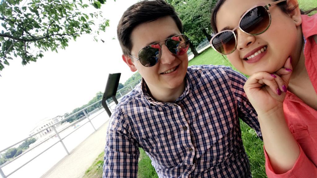 The Wedding Website of Genesis Gonzalez-Gebelhoff and Robert Gebelhoff