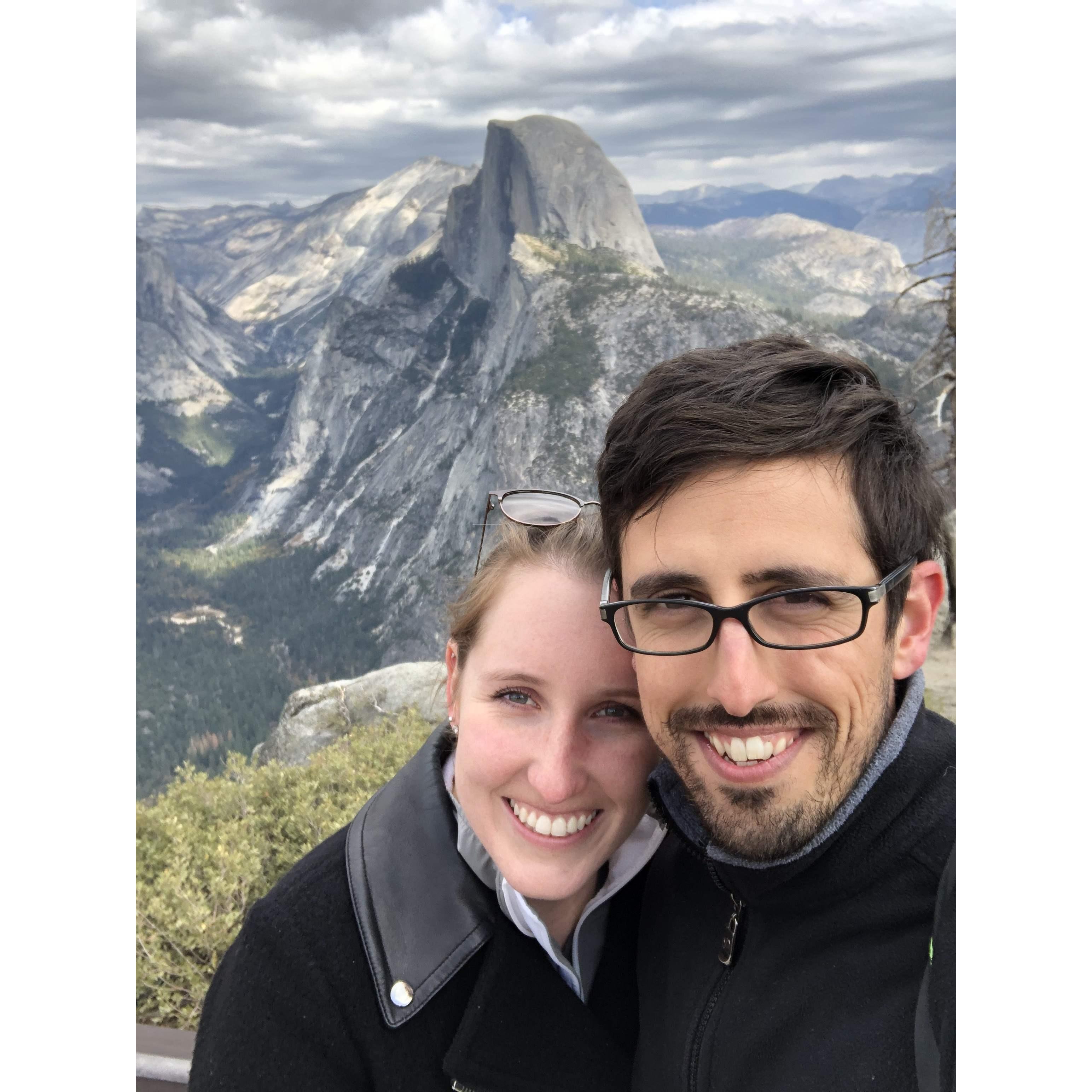 Yosemite 2019