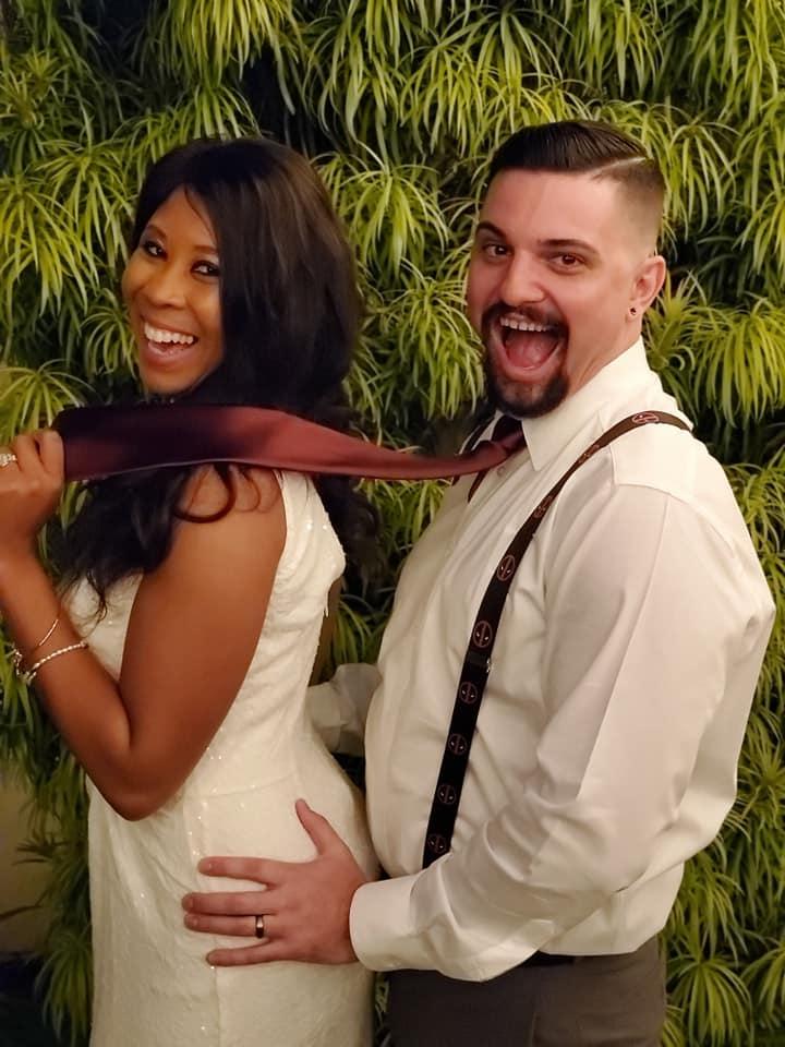 The Wedding Website of Lara Freeman and Preston Freeman