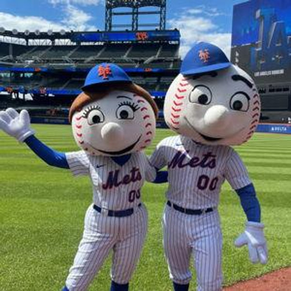 Mets Tickets For Two
