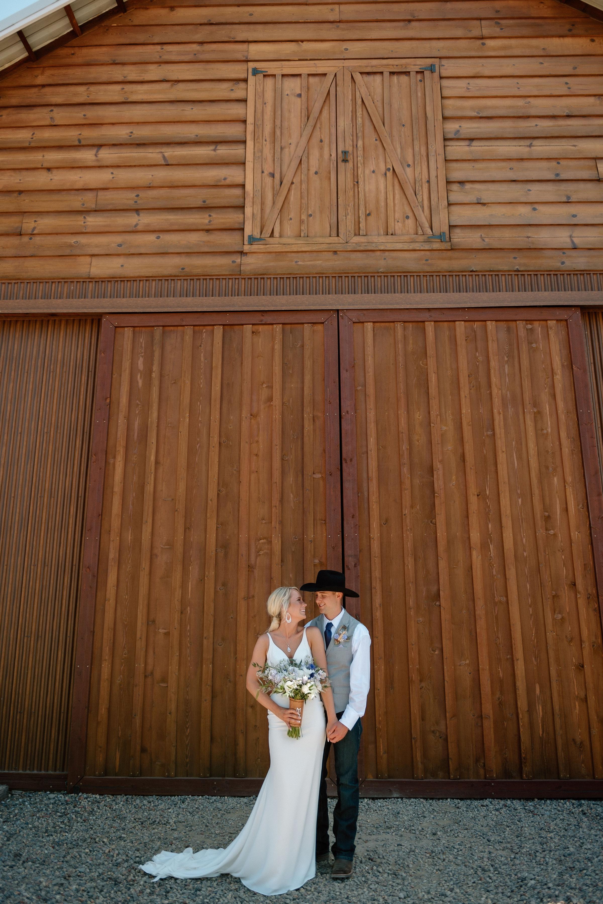 The Wedding Website of Ashley Purcell and Cole Morrison