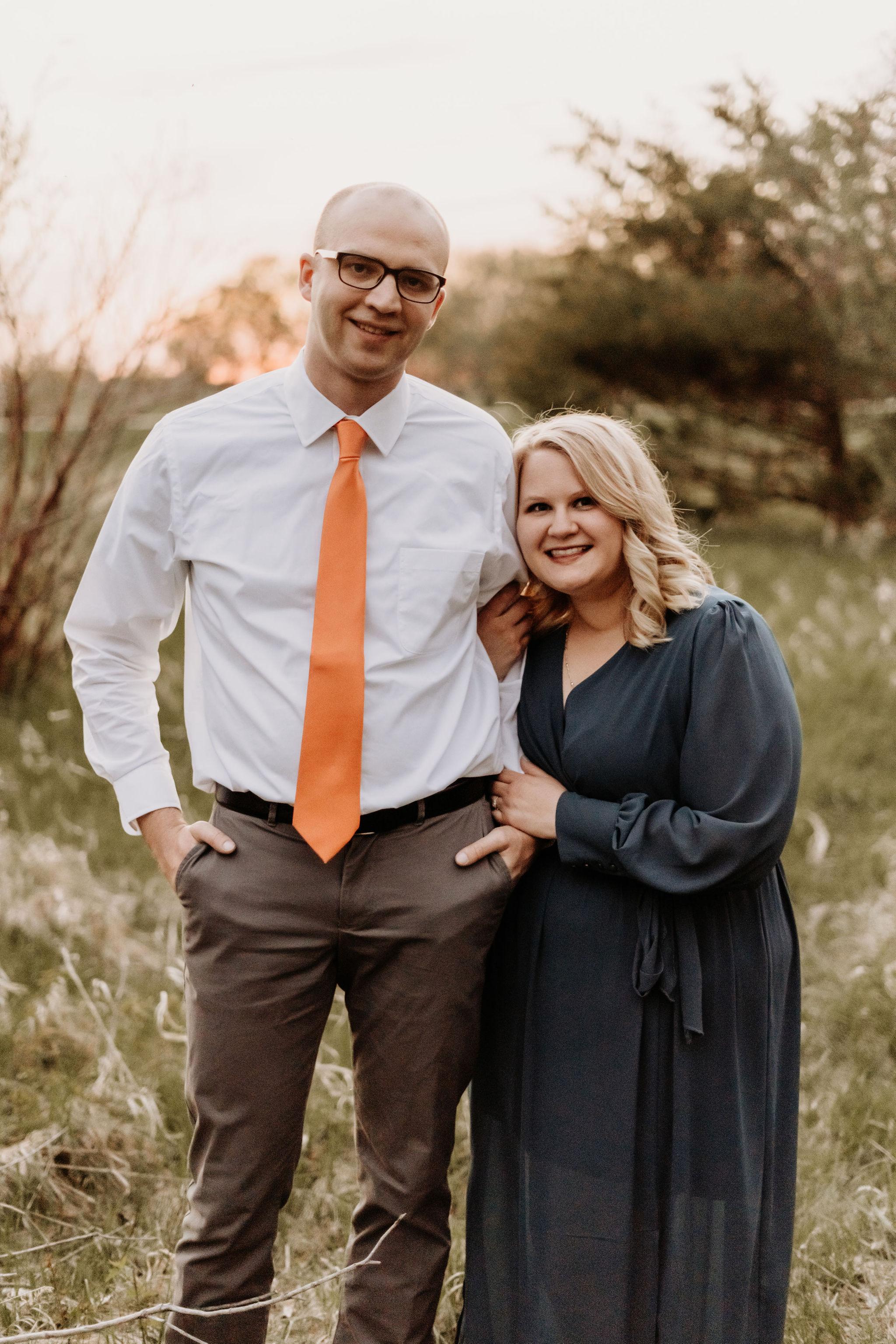 The Wedding Website of Katie Klosterbuer and Travis Pedersen