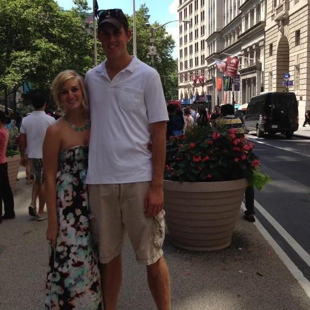 Garret's NYC summer.