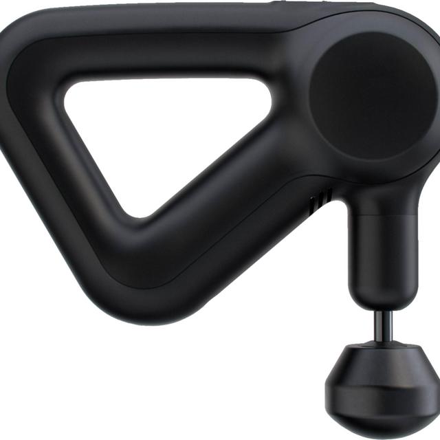 Therabody - Theragun Prime Handheld Percussive Massage Device (Latest Model) with Travel Pouch - Black
