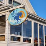 Blue Horse Beach Cafe