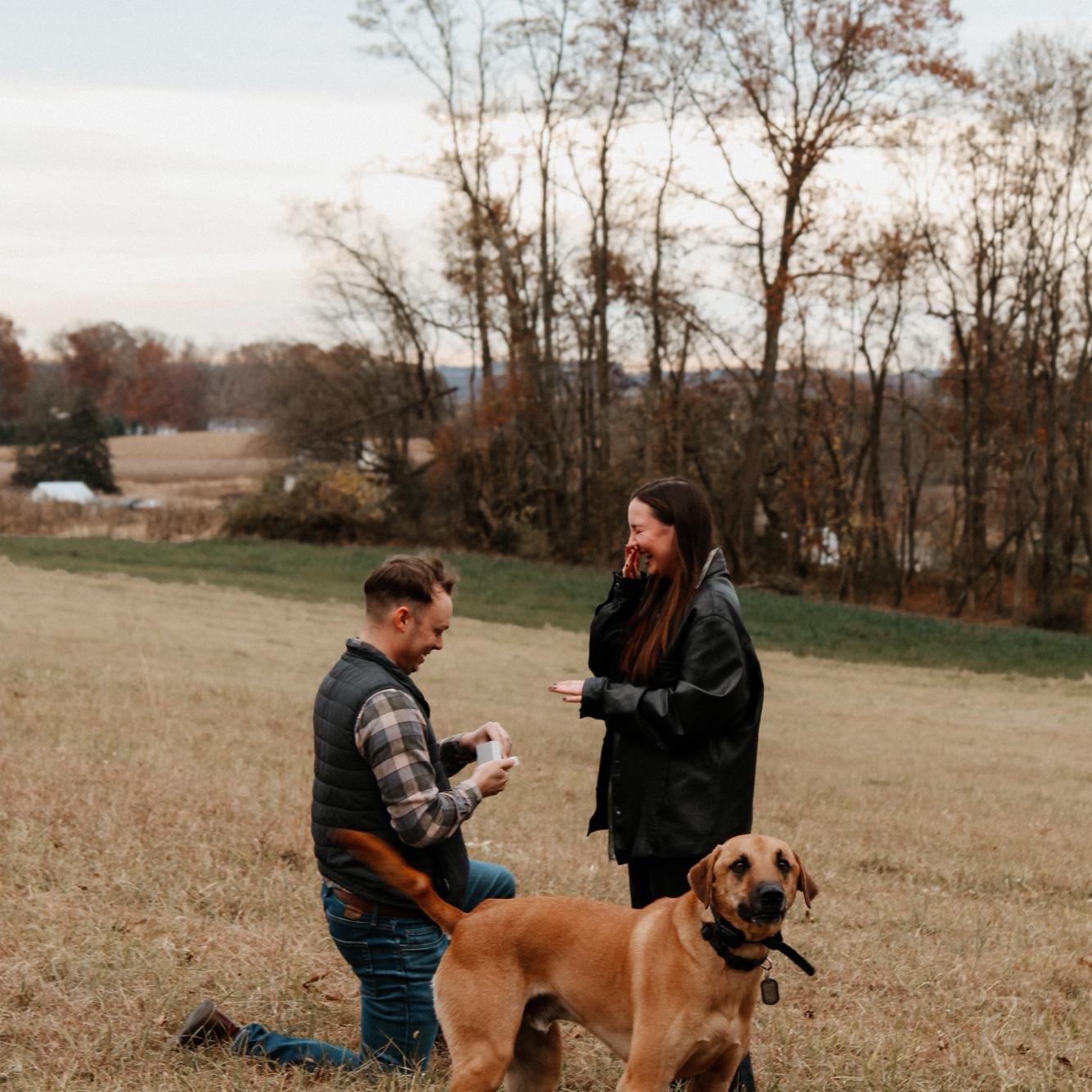 ENGAGEMENT!!!!✨🎉 
Nov. 2024