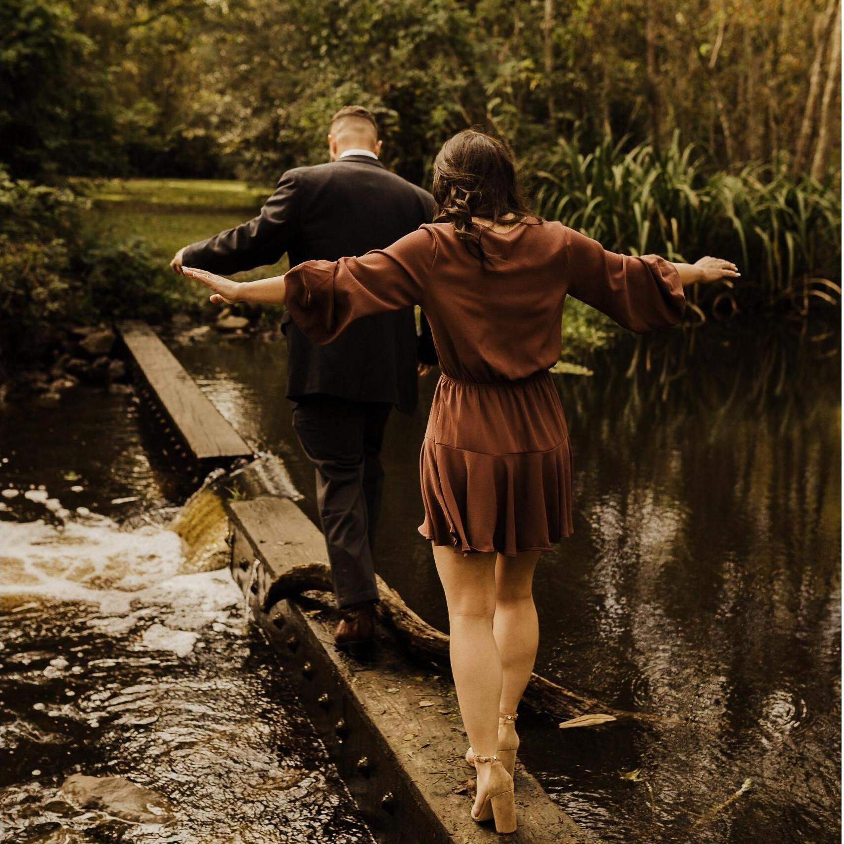 I'd go anywhere with you