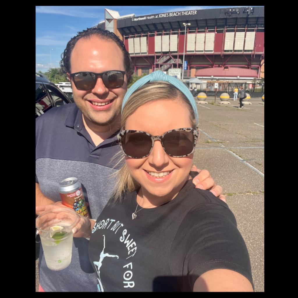 Seeing Dave Matthews Band at Jones Beach!
Summer 2022