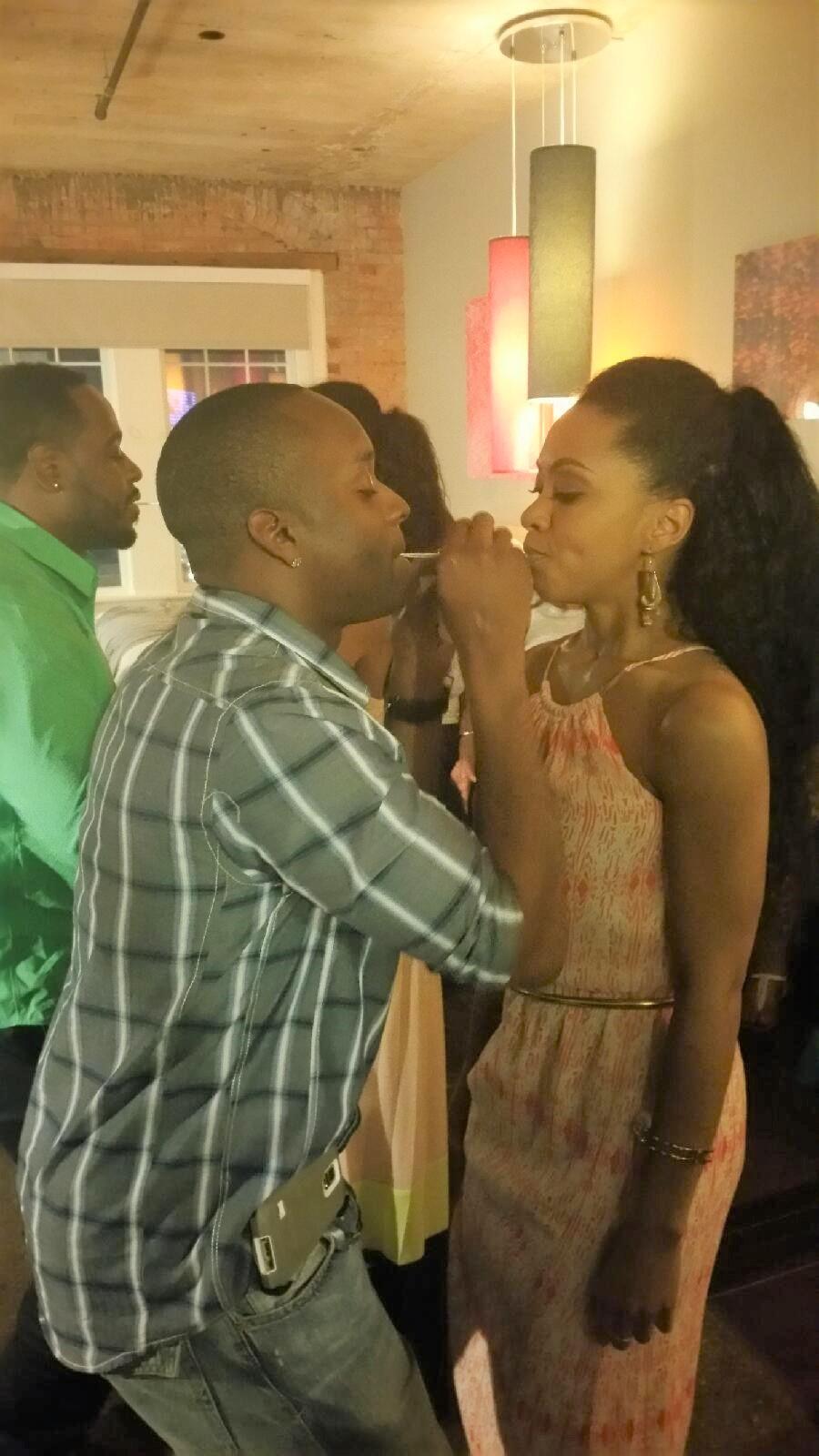 The Wedding Website of Mr. Troy Clewis III and Ms. Monet Chandler