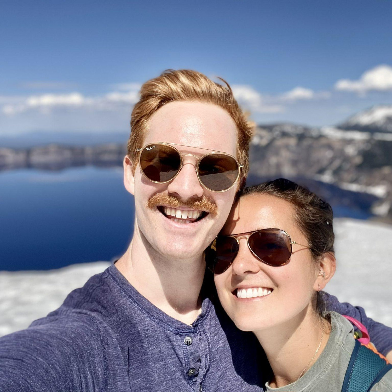 Crater Lake, OR