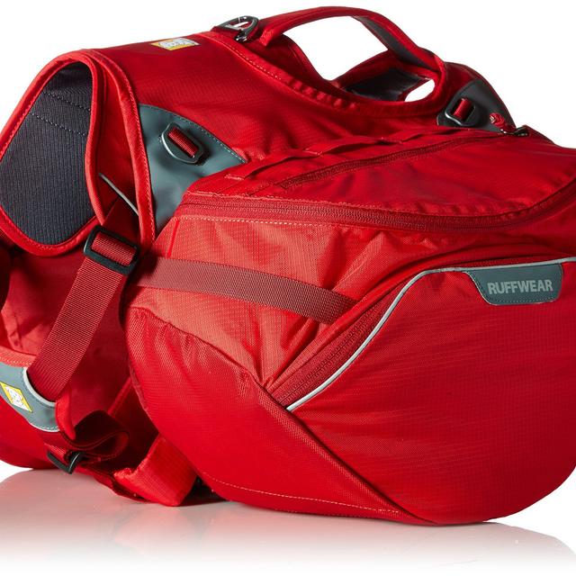 RUFFWEAR Unisex Palisades Pack Red Currant MD
