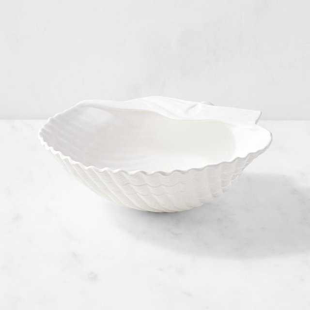 Seashell Serving Bowl, Small
