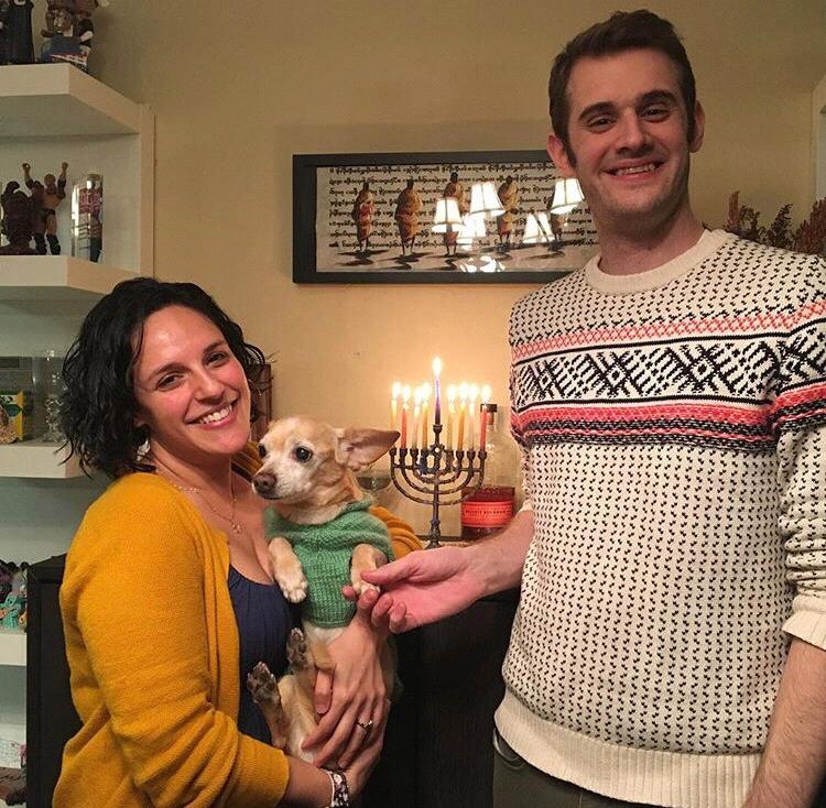 Hanukkah 2018