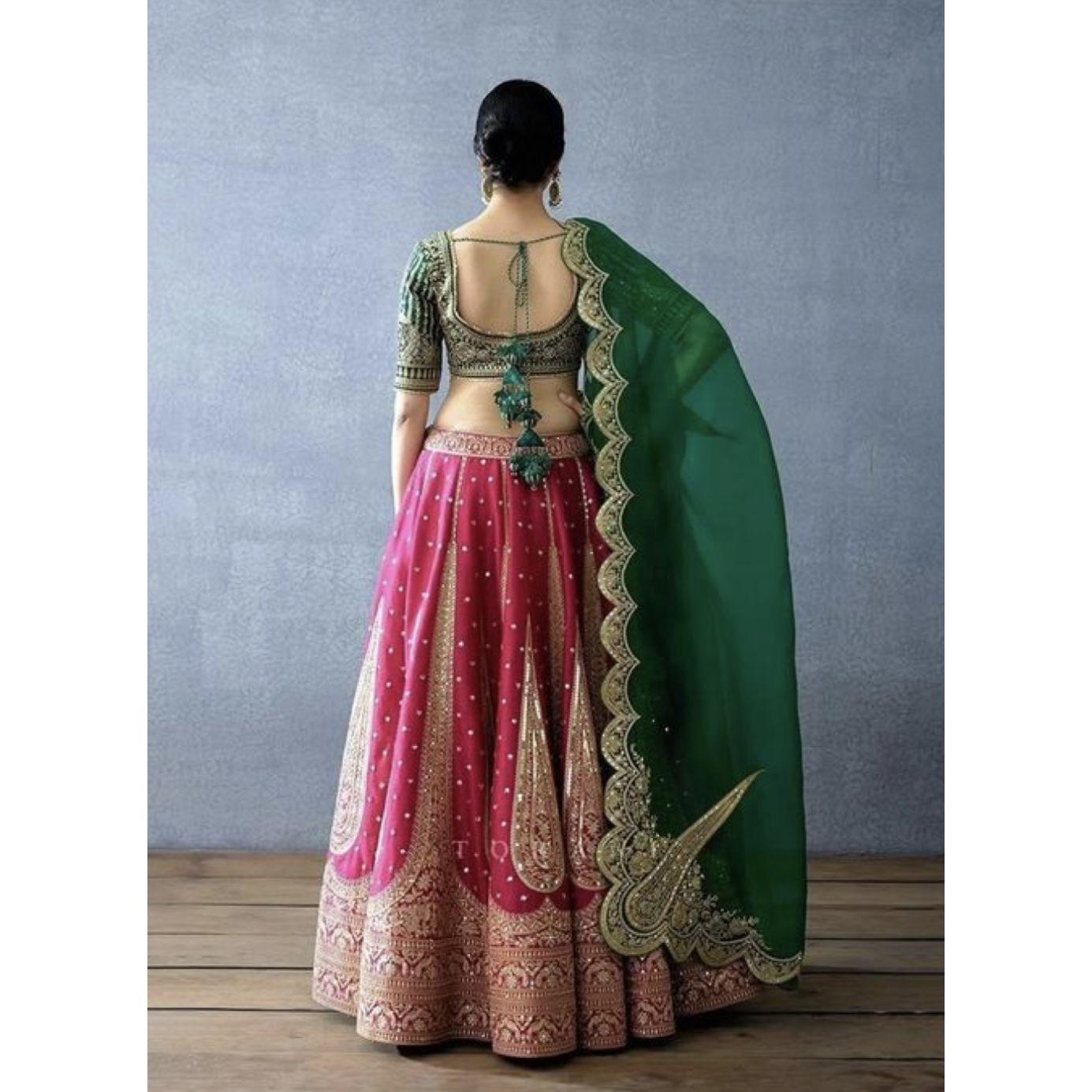 Lehenga - Indian Wedding