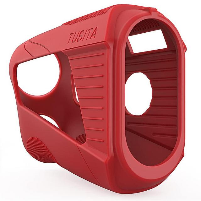 TUSITA Replacement Case Compatible with Bushnell Tour V5 Slope Shift - Silicone Protective Cover - Golf Laser Rangefinder Accessories