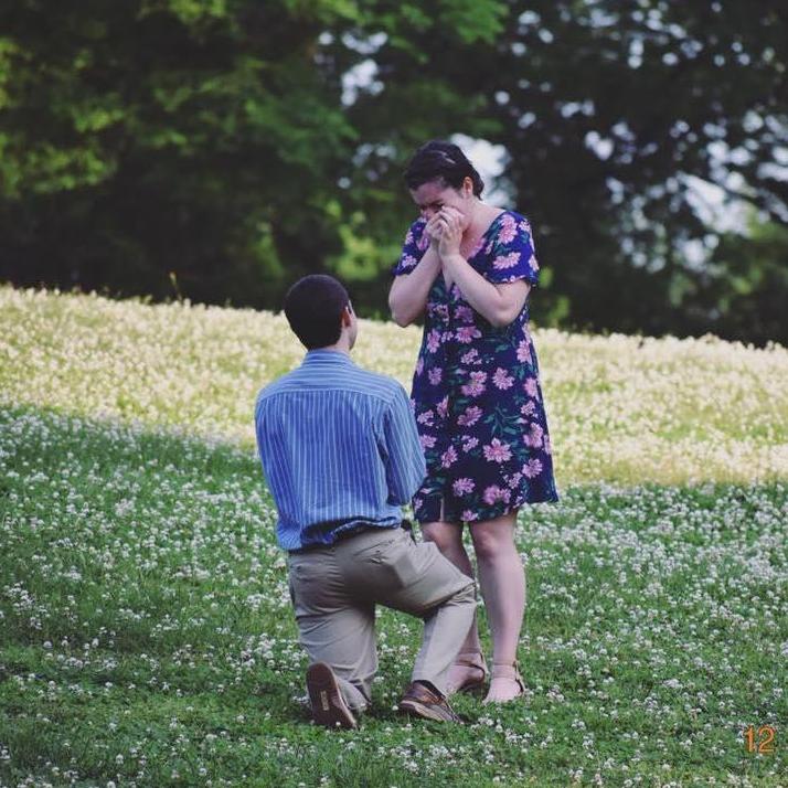 The proposal 5/12/18