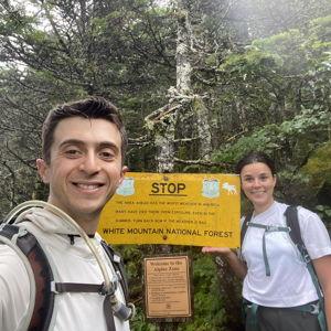 Charitable Donation: Appalachian Mountain Club