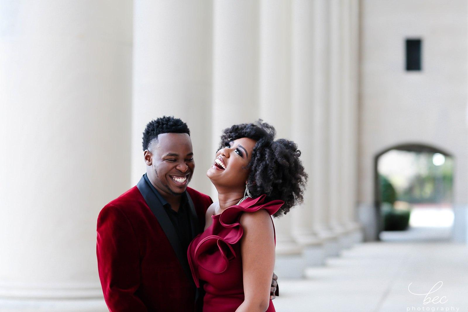 The Wedding Website of Tyrah Walker and Darius Starke