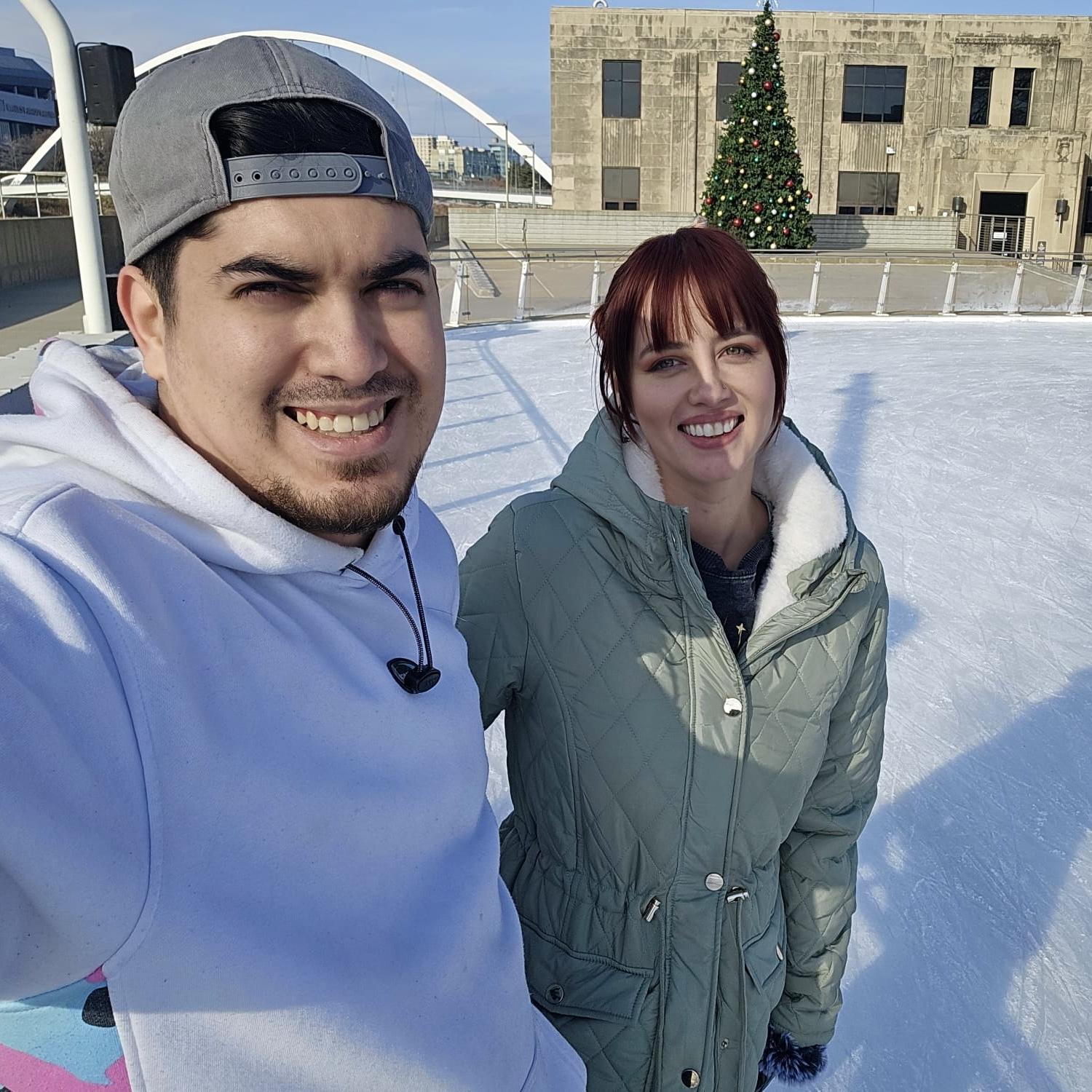 2023 Ice skating