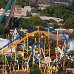 Six Flags Fiesta Texas