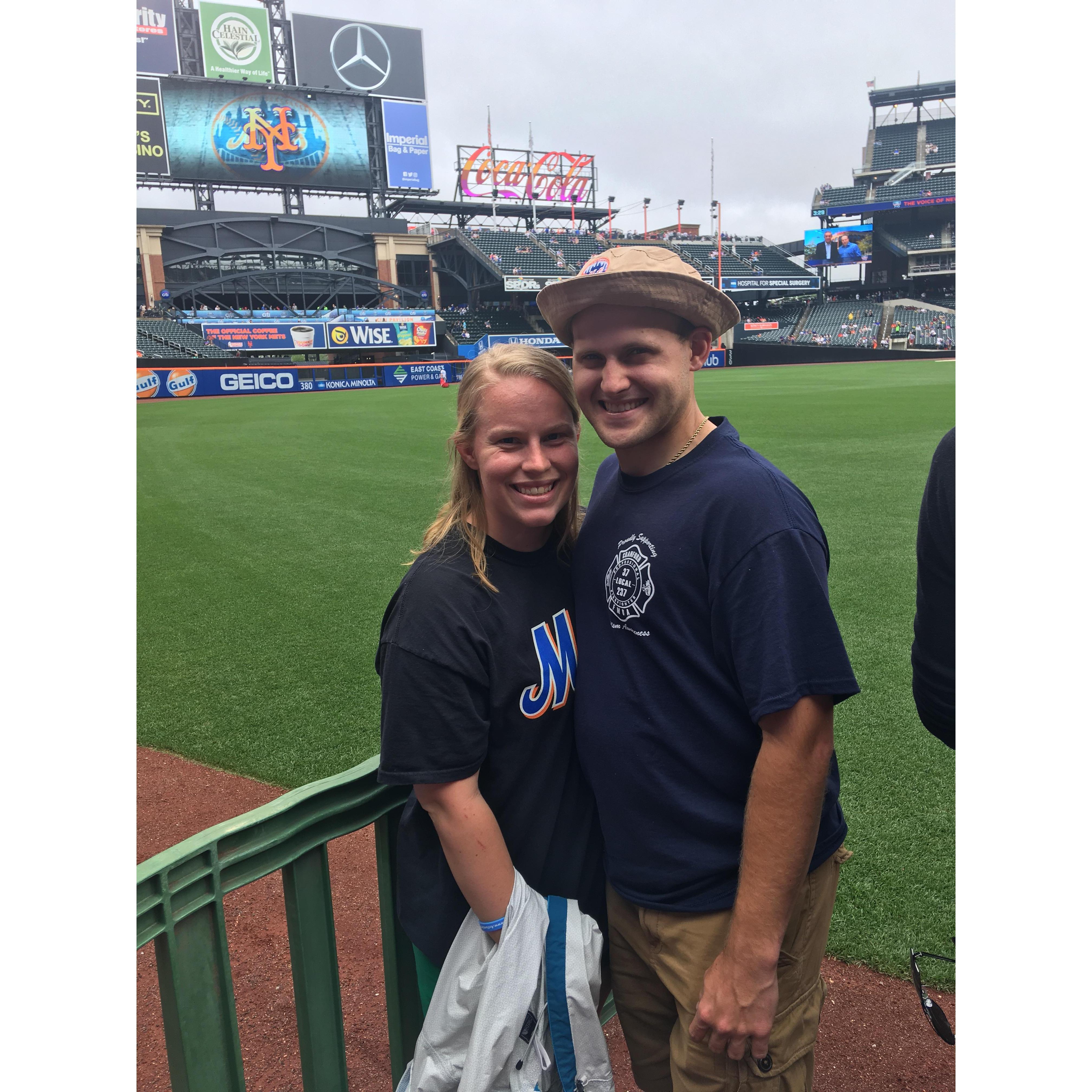 Mets game!
