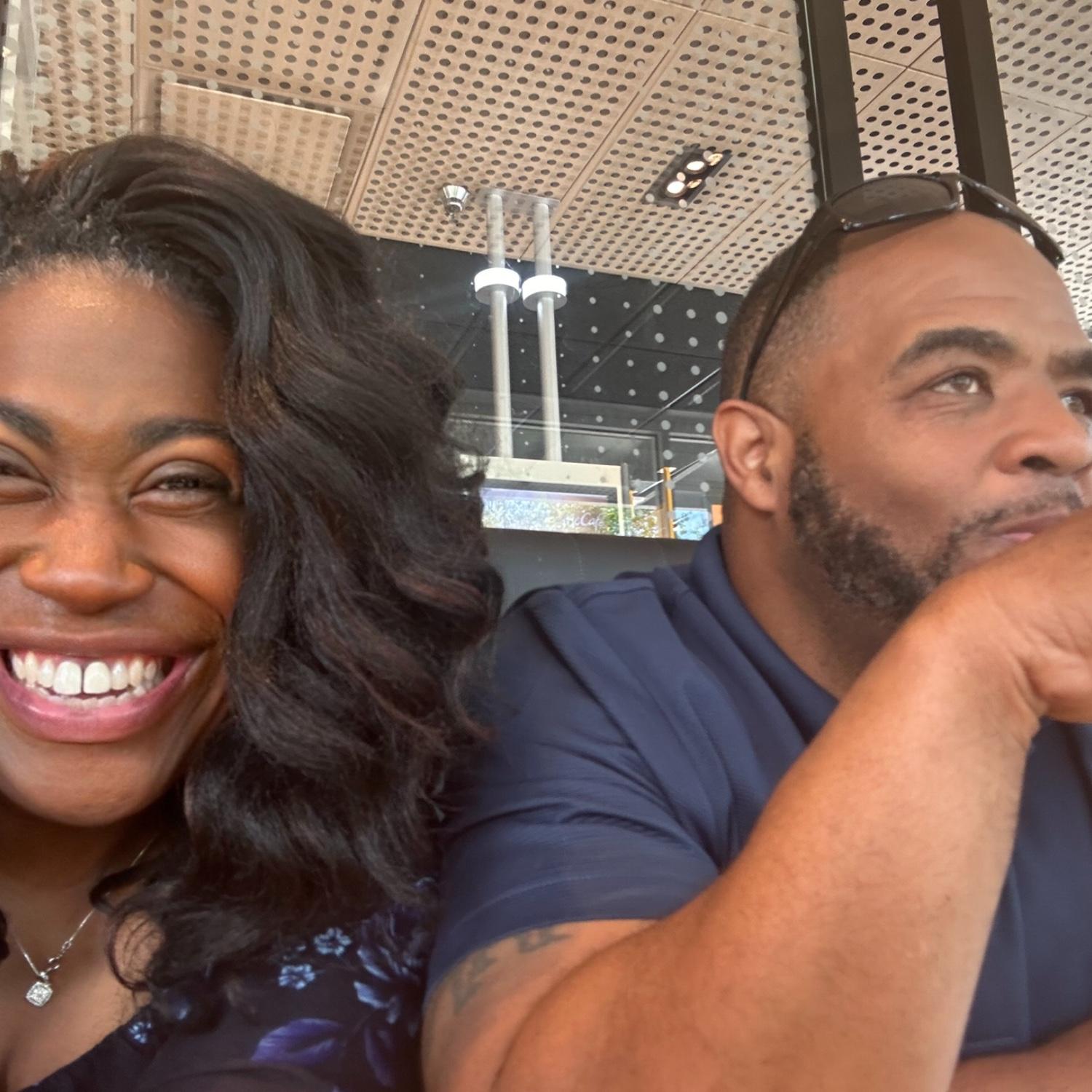 Breakfast at McDonald’s!