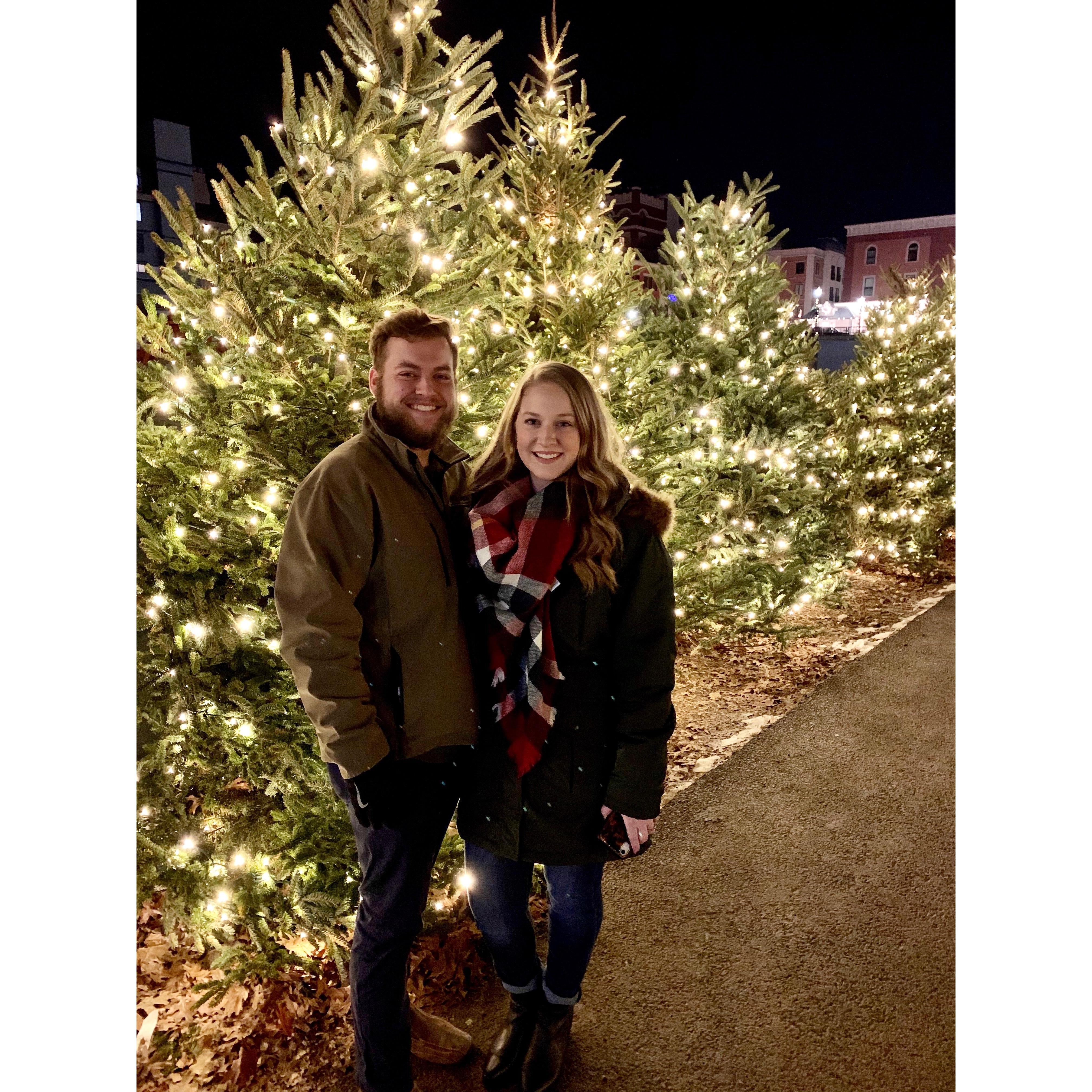 December 2019 - Carmel Christkindlmarkt