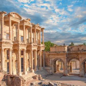 Tour of the Ancient City of Ephesus