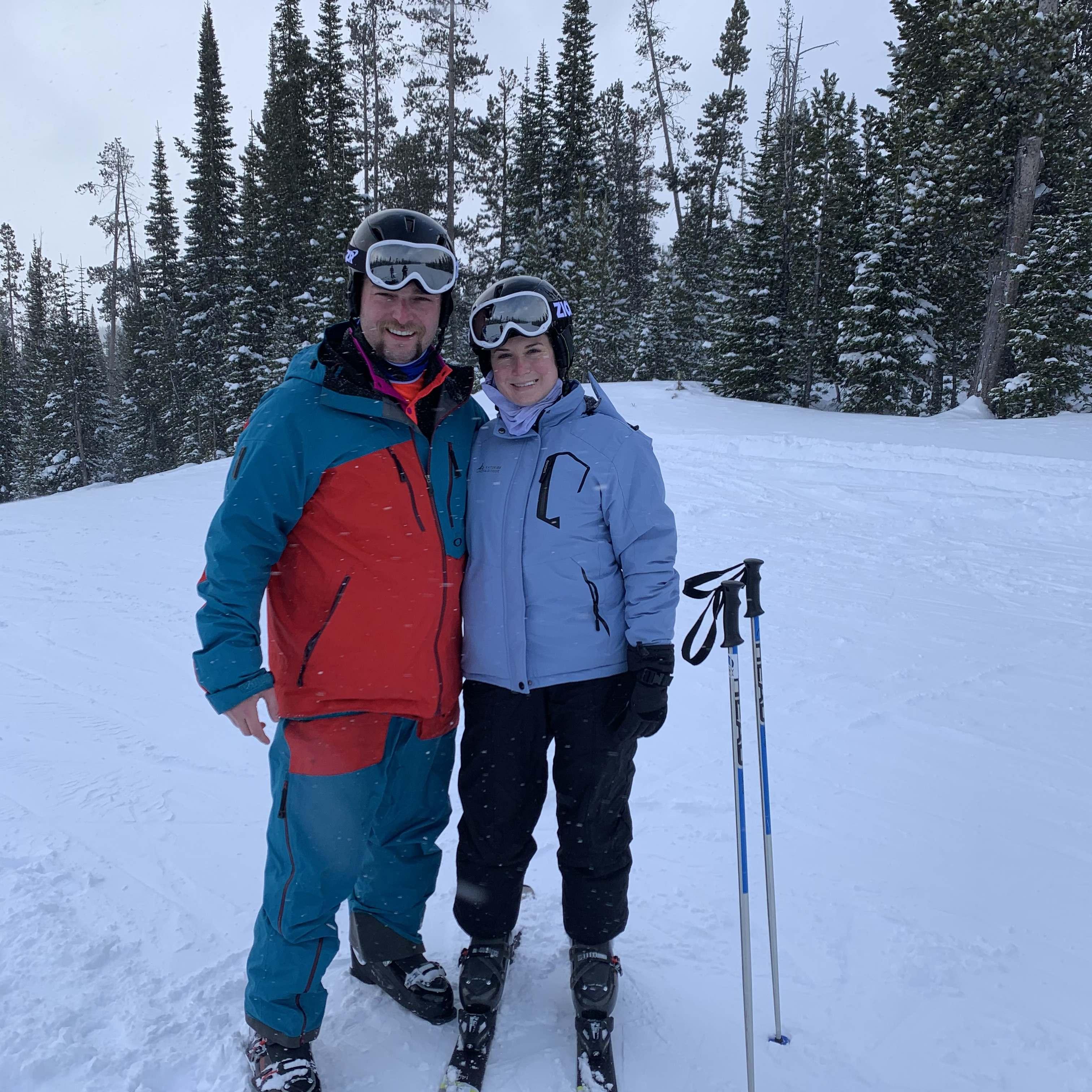 We have shared so many adventures together.