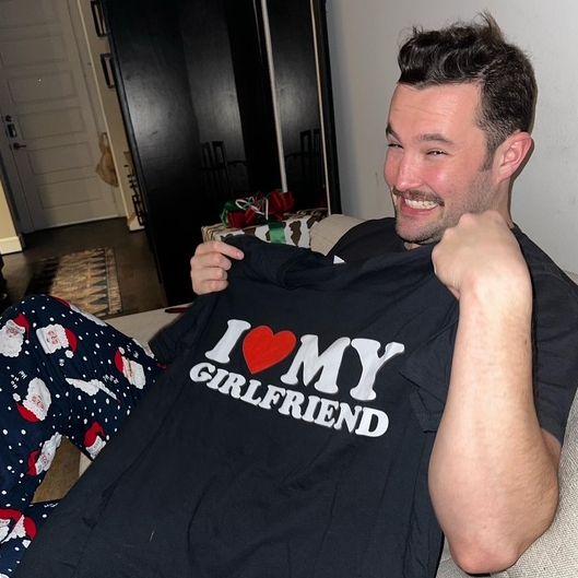 First Christmas together