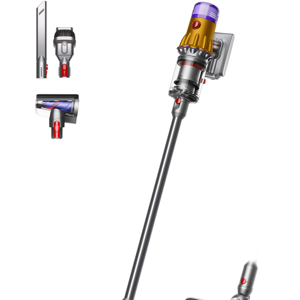 Dyson V12 Detect Slim (Yellow/Nickel) cordless vacuum