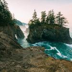 Oregon Coast Range