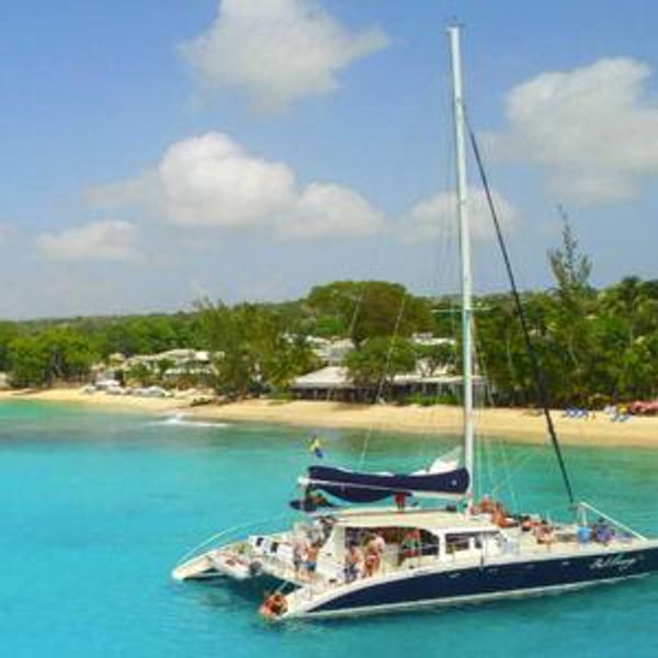 Catamaran and Snorkeling Cruise for 2