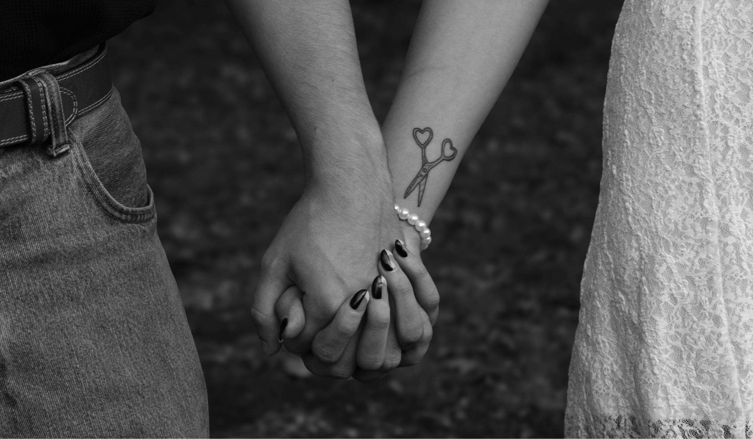 The Wedding Website of Bailey Coulter and Christian Woodcock