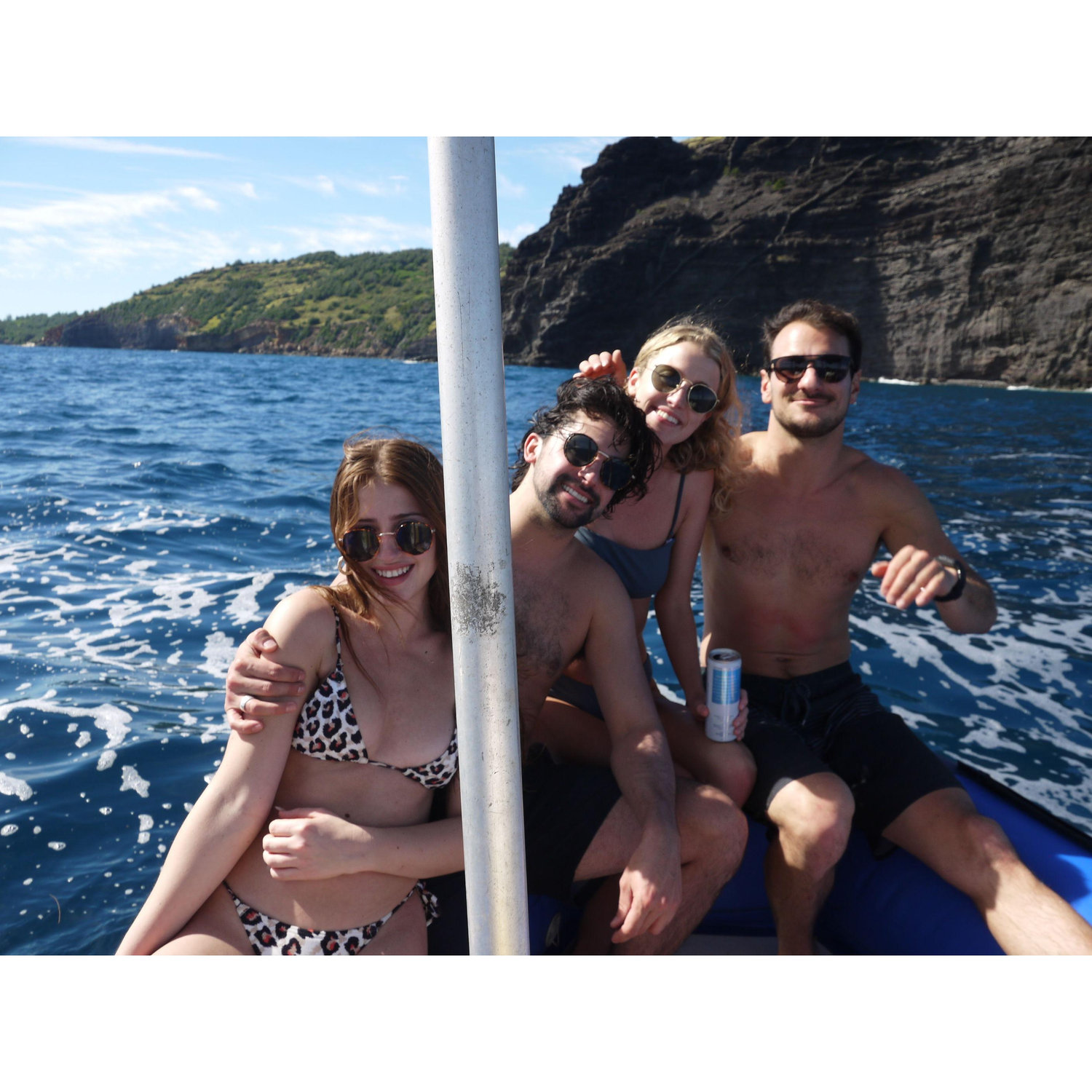 Kauai, Hawaii with Lucy and Ras