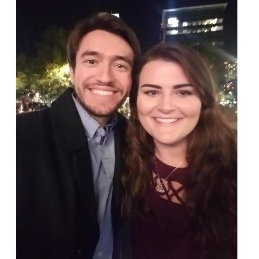 Trip to the symphony for Karlee's 23rd birthday, November 2019