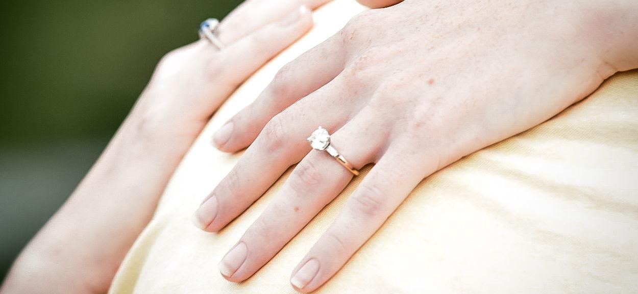 The Wedding Website of Sam French and Colten Crager