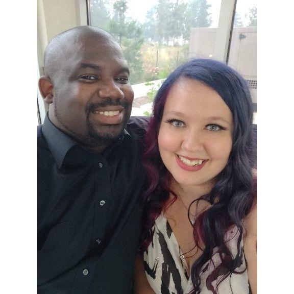 All dolled up for my brother's wedding!