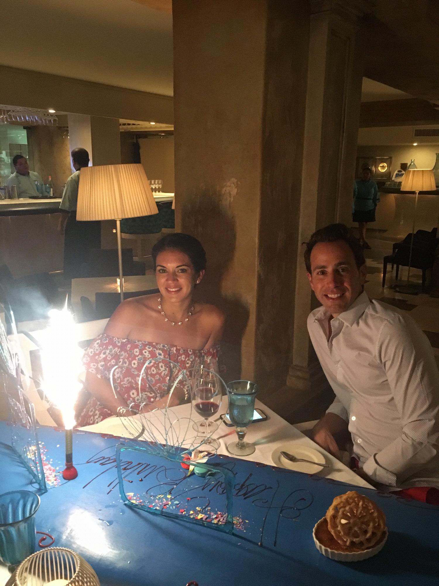 Lorraine's Birthday, Punta Mita - August 2016