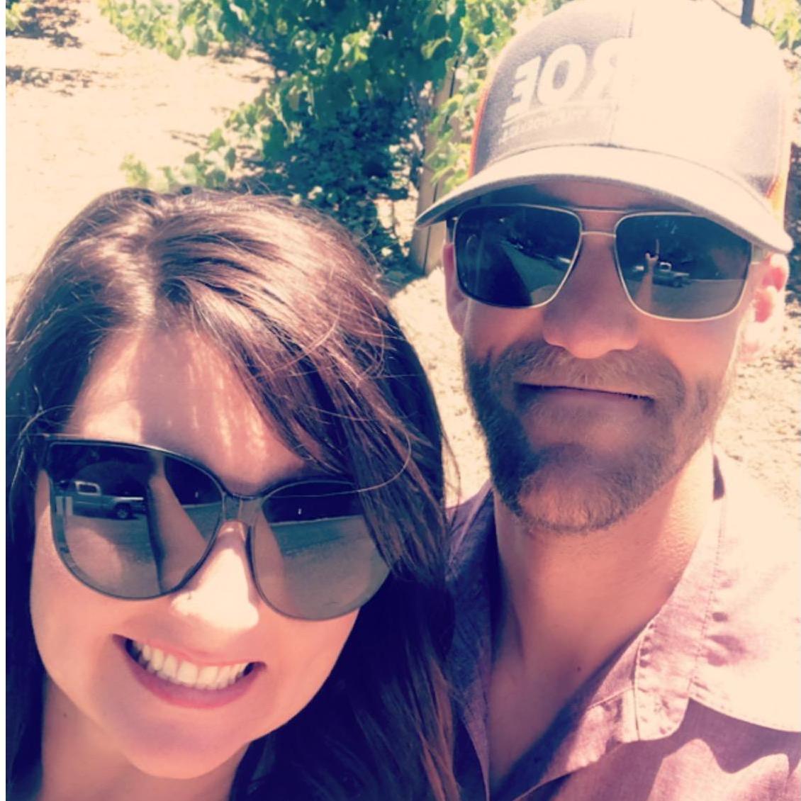 Fun day out wine tasting!
