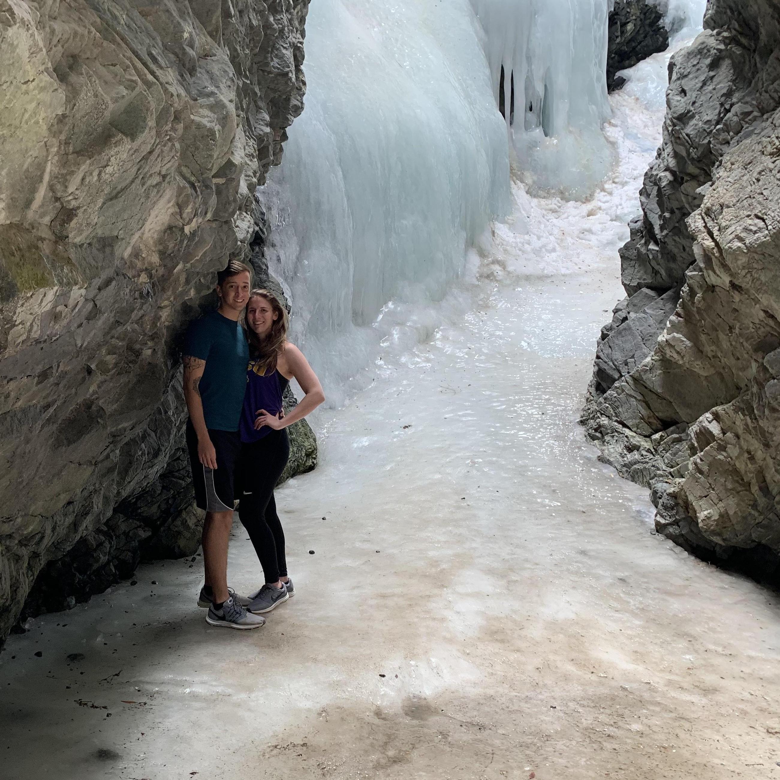 Zapata Falls