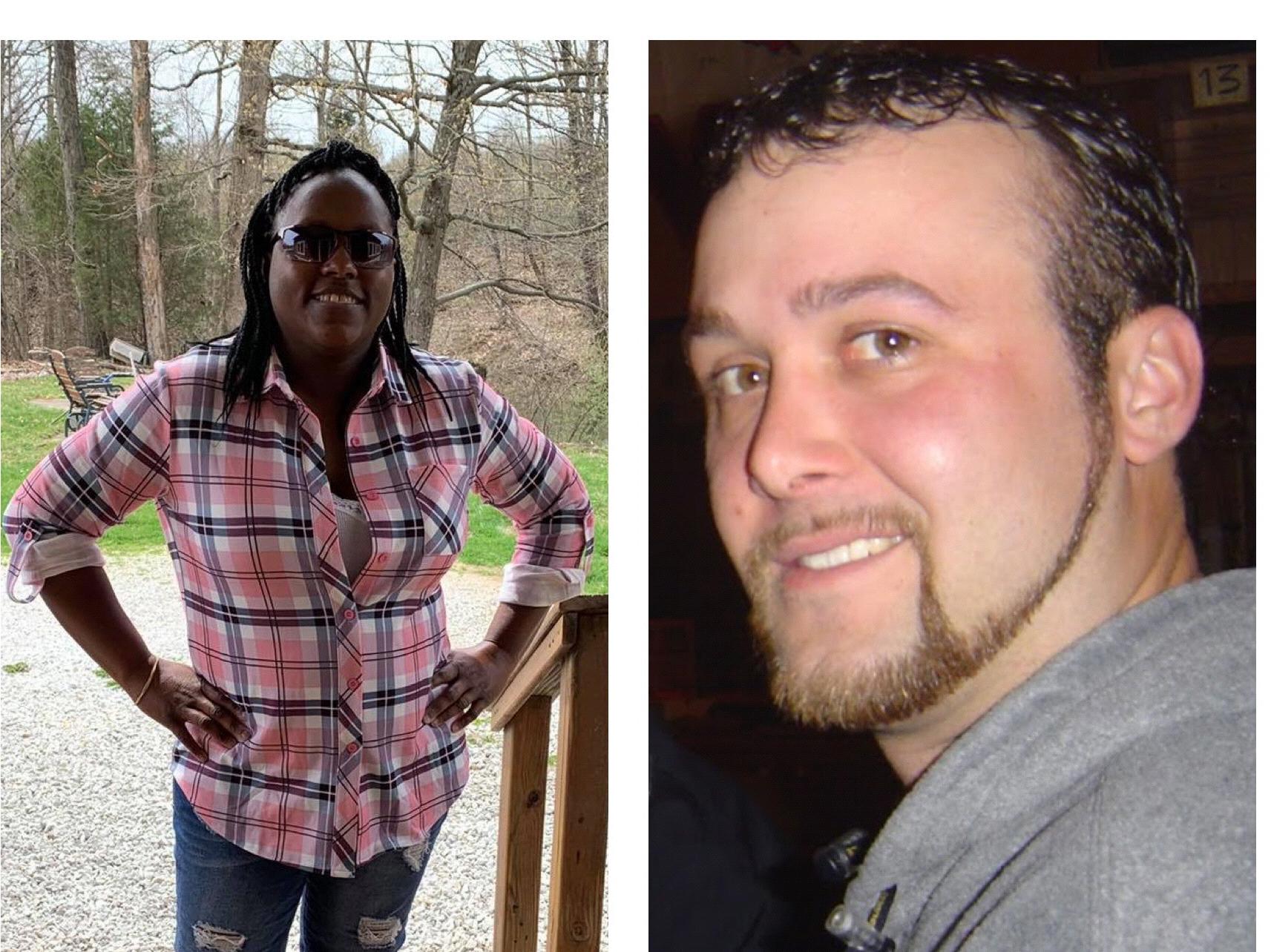 The Wedding Website of Eboni Prather and Dustin Wolfe