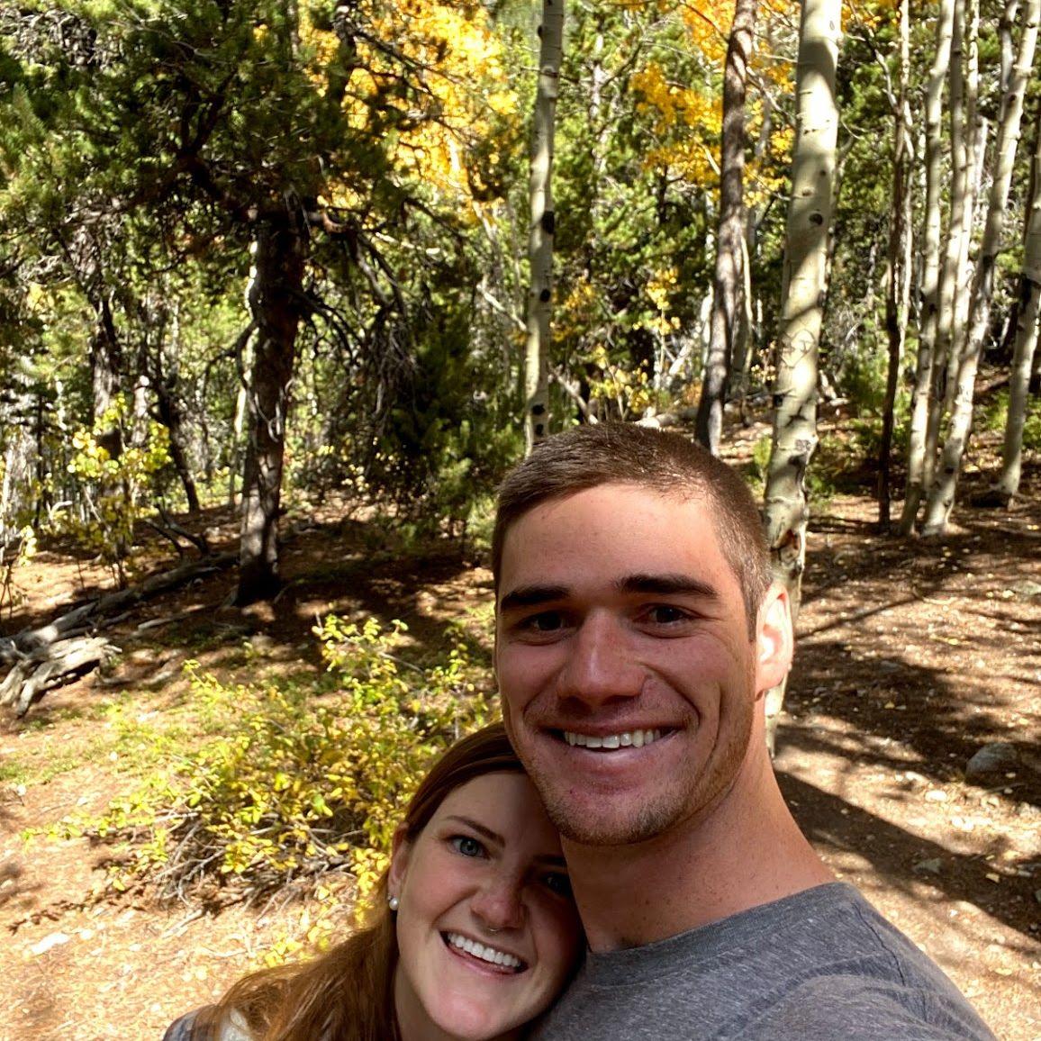September 2020. Leaf peeping in CO.
