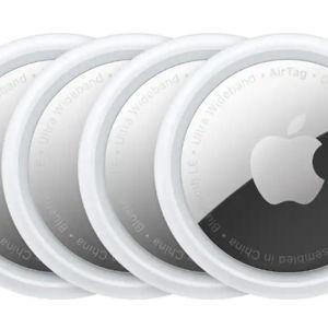 Apple AirTags- 4 pack