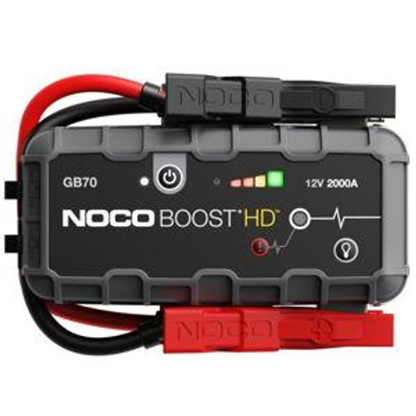 NOCO - 2000A Lithium Jump Starter - GB70