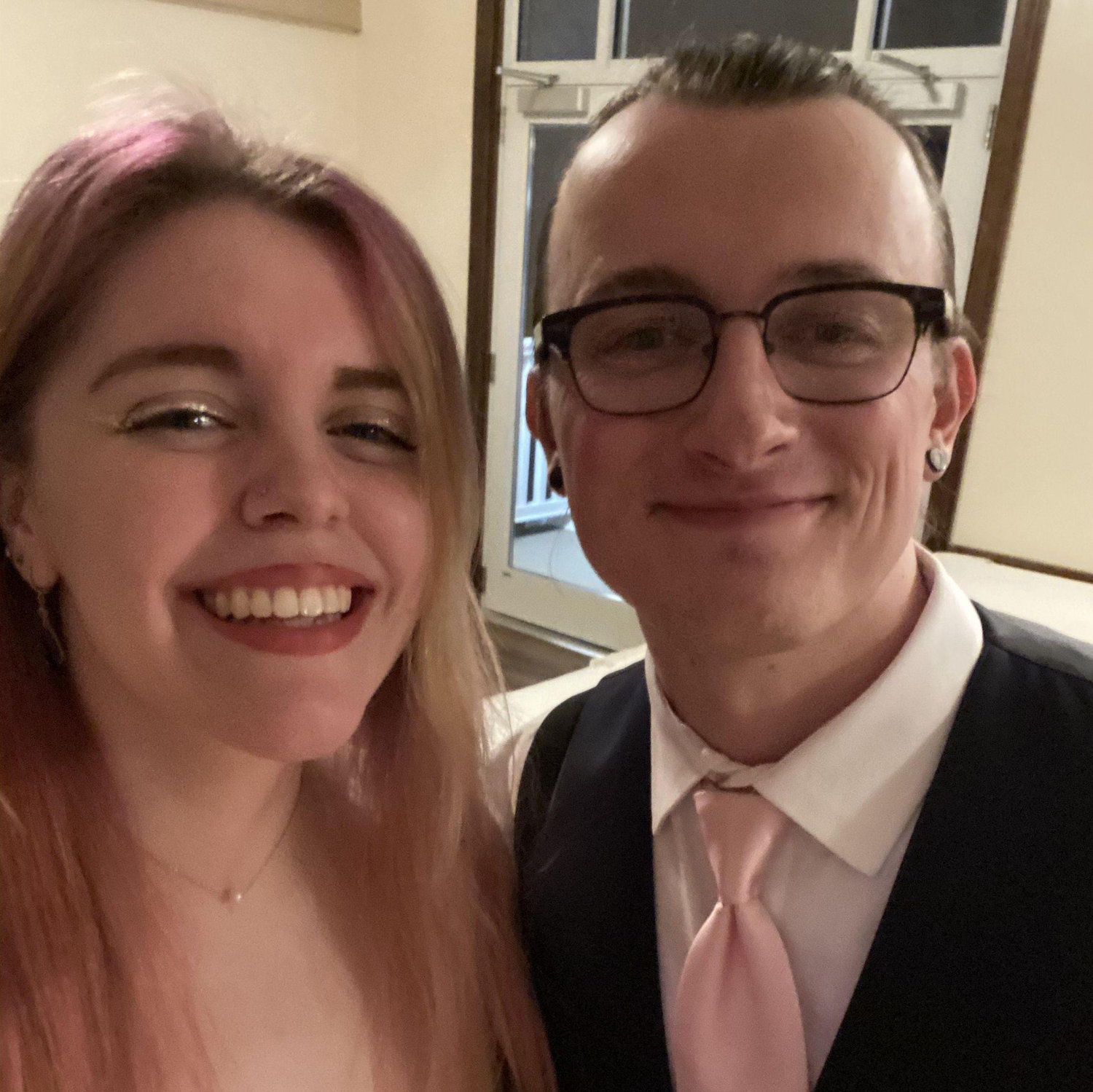 Another friends wedding, but this time Jacob was in the wedding party. It's been such a joy to see our friends get married and are excited for our turn!