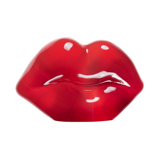 Kosta Boda Makeup by Asa Jungnelius Hot Lips Object