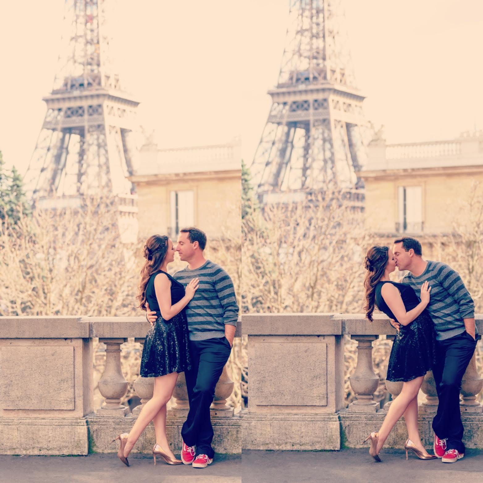 Absolutely loved Paris. <3