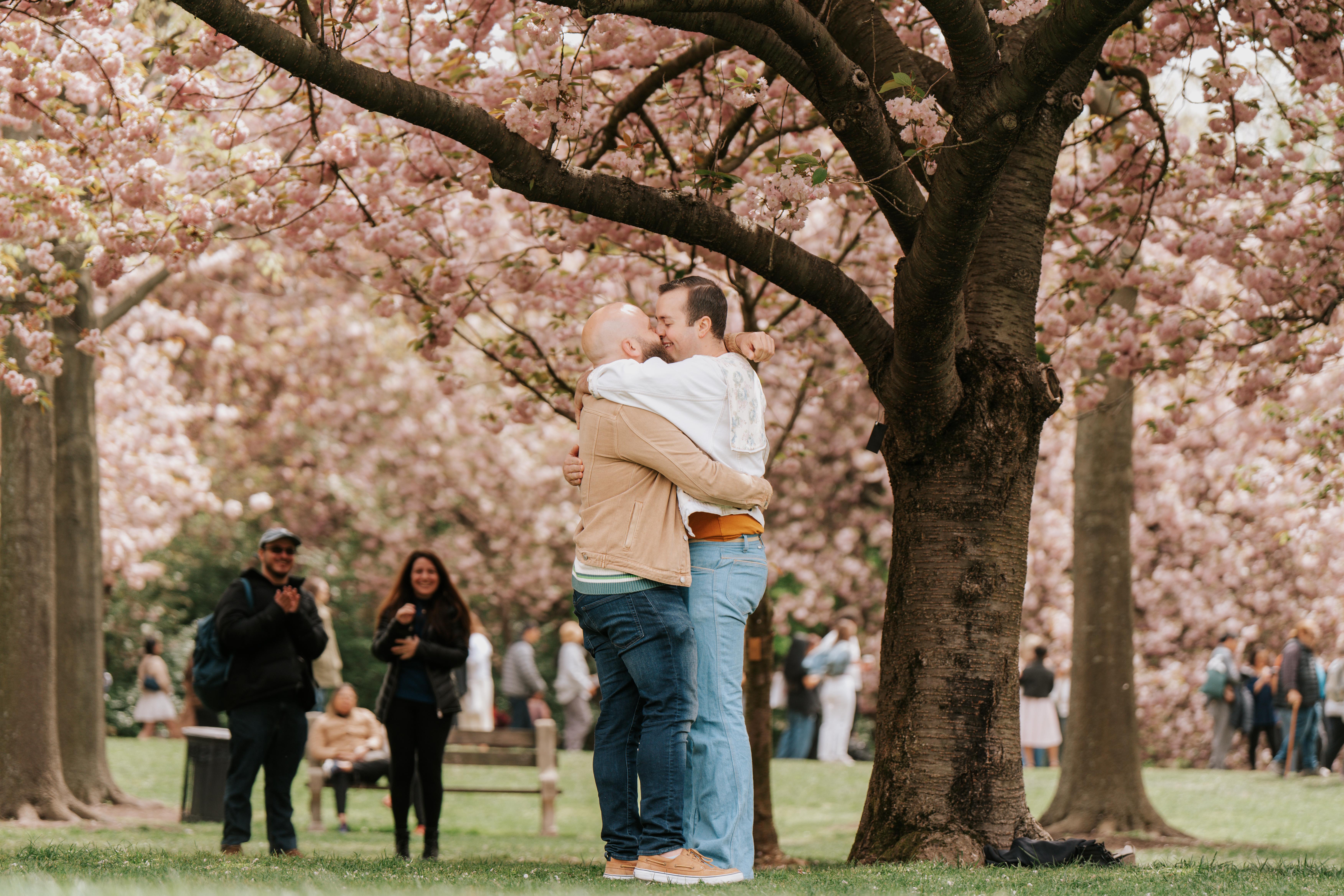 The Wedding Website of Samuel Linden and Andrew Coon