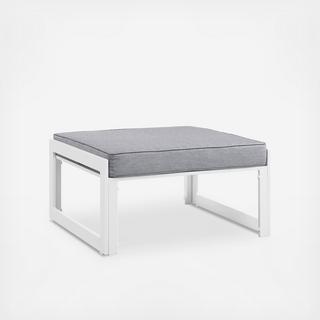 Fortuna Outdoor Patio Ottoman
